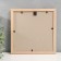 Photo frame tree "Image Art" C18 18x18 cm, (plastic screen), bronze