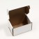 Self -charged box, white, 17 x 12 x 10 cm