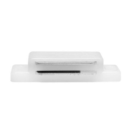 Furniture magnet M003P, 72x13 large, transparent-3