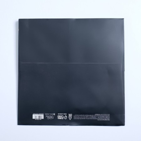 Square gift package, packaging, Caesar, 30 x 30 x 30 cm-4