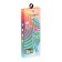 Type -C cable - Lightning, 3 A, 66 W, fast charging, braid fabric, 1 meter, multi -colored