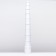 Set of round boxes 10 in 1 white, 23x23 - 13-13 cm