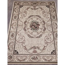 Ковёр прямоугольный Merinos Colizey, размер 80x150 см, цвет cream