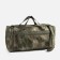 Road bag on lightning, 3 external pockets, a long belt, camouflage color/hack