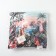 Decorative pillow "Tropics"