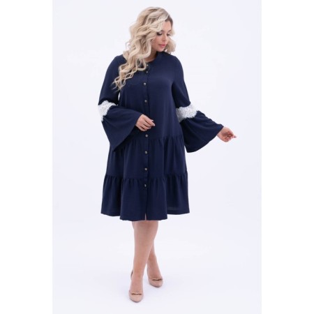 Women's dress, size 52-3