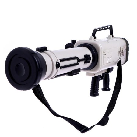 Bazuka M202, shoots soft missiles-4