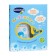 Gift set of children's biochemum: shampoo-peen, 200 ml + cream, 75 ml