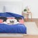 Crystick children's "Mickey Mouse", 143x215 cm, 100 % cotton, Poplin