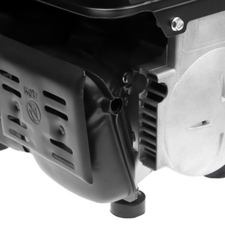 Gasoline generator Patriot GRS 950, 800 watts, 2 hp, 220 V, 4.2 l, manual start-11