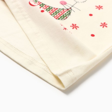Pajama nursery, dairy color, height 110 cm-9