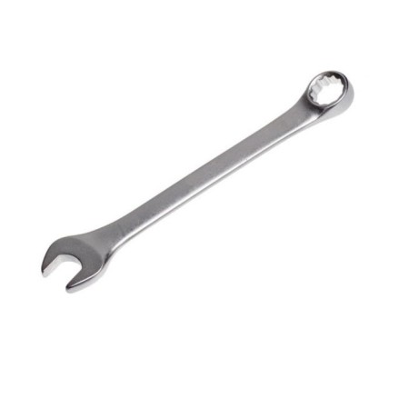 The wrench is the combined "remocolor" 43-3-119, CR-V, matte polishing, 19 mm
