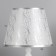 Table lamp "Rook" 1x60W E27 white 22x22x38cm