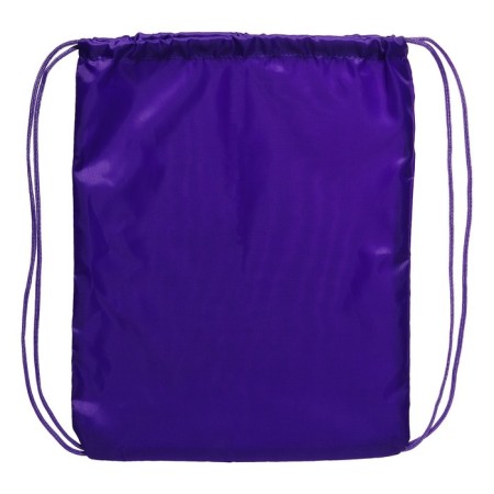 A bag for shoes 420 x 340 mm, calligrata "standard", (soft polyester, density 210 d), purple-1