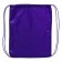 A bag for shoes 420 x 340 mm, calligrata "standard", (soft polyester, density 210 d), purple