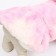 Bunny jacket with a hood, size XS (DS 20, Osh 12.5 cm, og 30cm), pastel