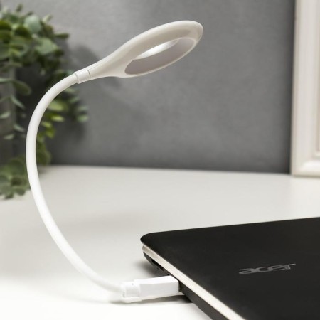 Lamp 16234/1wt 10xLED 1.5W white 6.2x37 cm Risalux-3