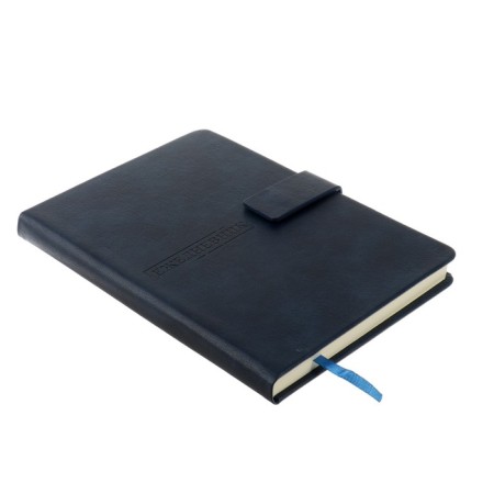 Delivery of a low -term A5, 116 sheets in a cage, with a refrain, leatherette cover, mix-1