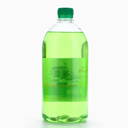 Floors wash, 1000 ml, tropical lime aroma, Russian benefit-3