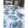 Milestock Meiwa 140 cm, roll 20 m, blue color