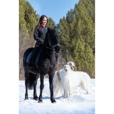 Women's costume Pride "Bagira", Soft Silel, Black Panther, Rr. 44-46 Height 158-164-5