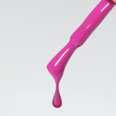 Simple nail polish gel, 3 phase, 10 ml, led/uv, color (205)-9