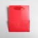Gift package, packaging, “scarlet”, 11.5 x 14.5 x 6 cm