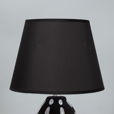 Crypto "Crypt" E14 40W Black 22.5x22.5x35cm Risalux-5