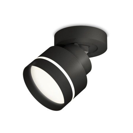 AMBRELLA LIGHT, TECHNO, XM8102025, Black Sand Black Close