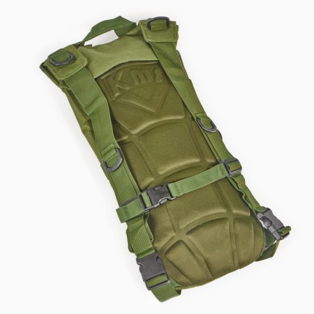 A backpack with a hydrator "Storm Tactic" 2.5 l, olive-3