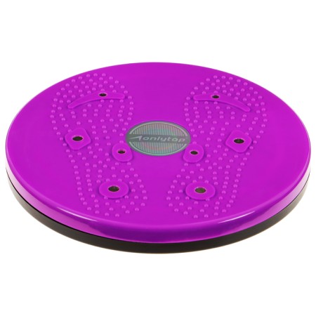 Health disc ONLYTOP, with magnetic inserts, d = 25 cm, mix color-9