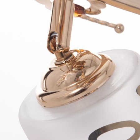 Chase "Addie" 3x40W E27 Gold Model: 2638726-8