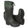 Male boots, olive color, size 45