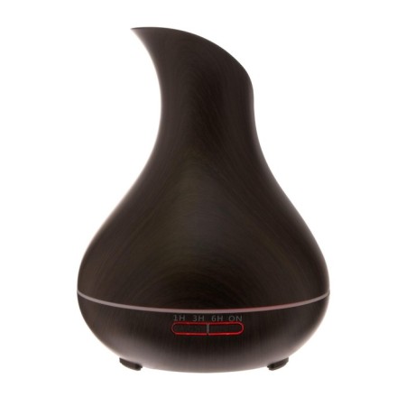 Air humidifier Luazon HM-8, ultrasonic, 300 ml, 4 modes, backlight, USB-7