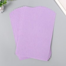 Hard felt 1 mm 20x30 cm, lilac