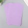 Hard felt 1 mm 20x30 cm, lilac