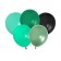 Shar Latex 10 "Haki", set 25 pcs., Mix