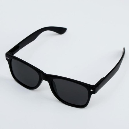 Sunglasses "OneSun", 14 x 4.5 x 5.5 cm, black-1