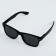 Sunglasses "OneSun", 14 x 4.5 x 5.5 cm, black
