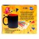 Set of mug drawing with chalk with a stencil “Draw animals”, 400 ml