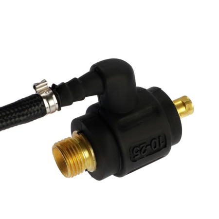 Patriot Argonoduga burner TIG for TIG and MMA devices, 4 m, 170 A, dx25-9