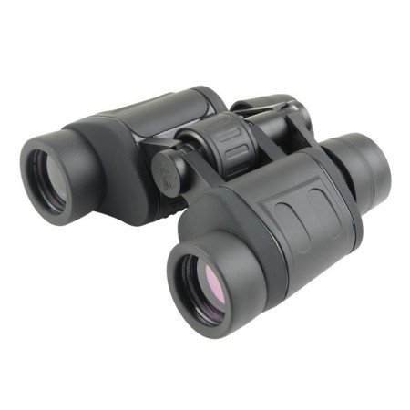 Field binoculars VEBER BPC Zoom, 7-15 × 35, black color