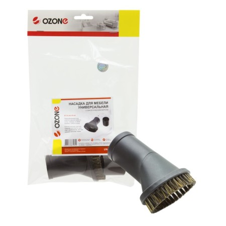 Universal nozzle for Ozone vacuum cleaner for furniture for 32 and 35 mm pipe