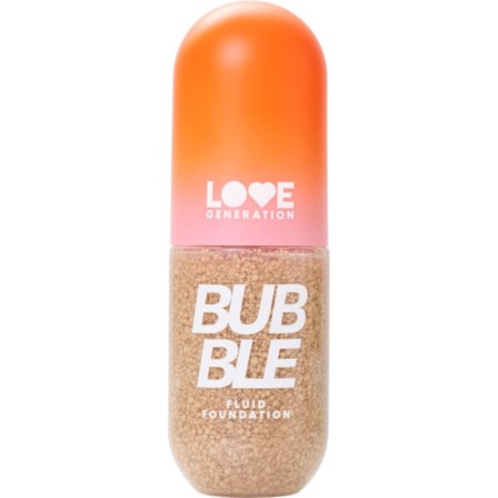 Fluid Tonal Love Generation Bubble, tone 01 light beige, 40 ml-1