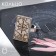 Ring "Tarot" Fortune, color silver, 17 size
