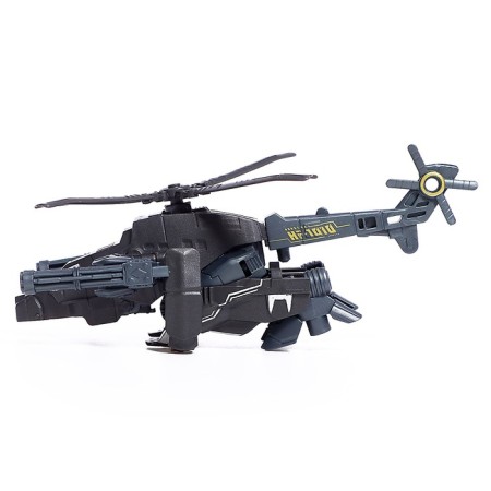 The Robot "Military Helicopter" is transformed-4