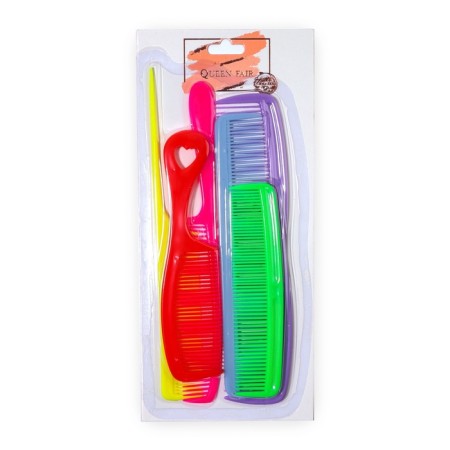 Combus set, 6 items, color mix-5