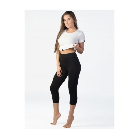 Legins, size 46, black color