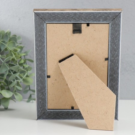 Photo frame Plastic "Mira" 10x15 cm, 642633-4 (plastic screen)-3