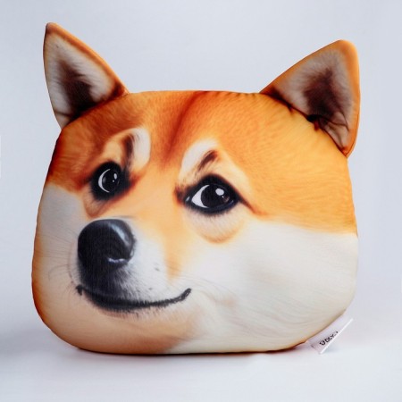 Antistress Pillow "Siba"-2